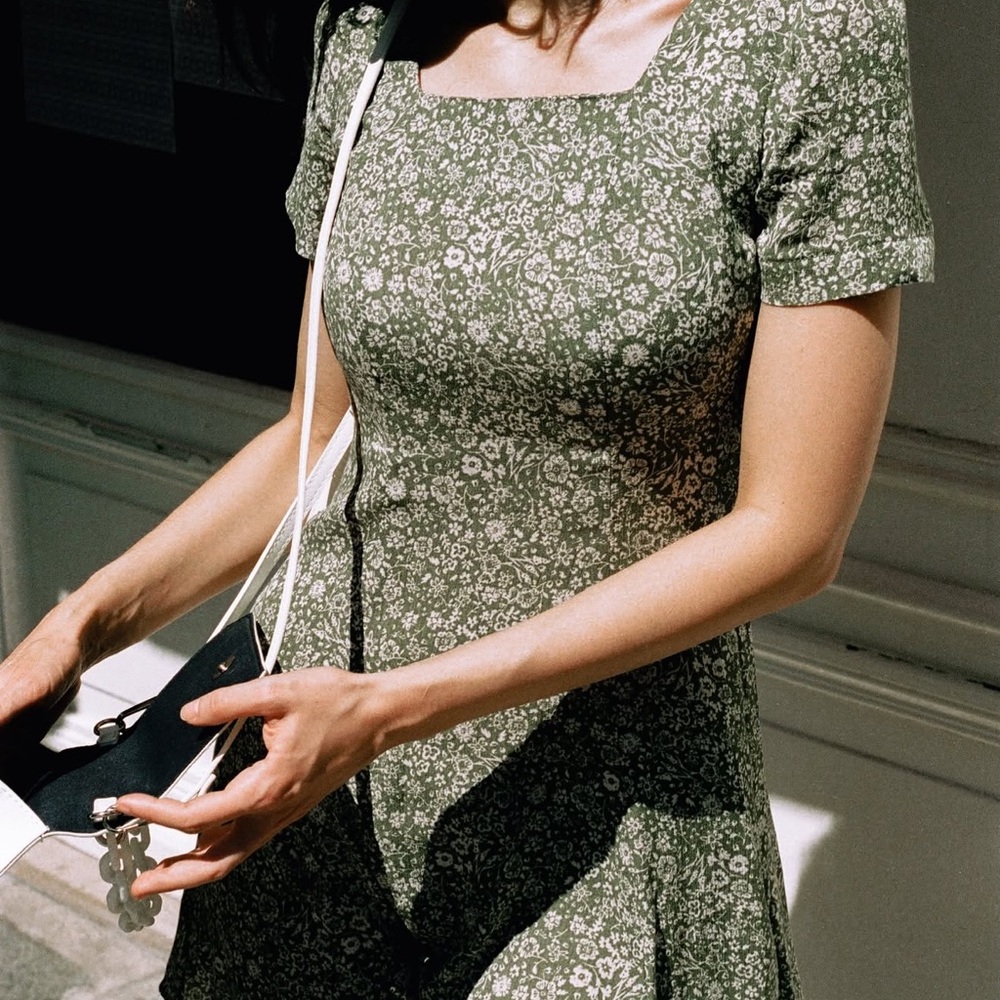 Sur La Cote | Floral Mini Dress